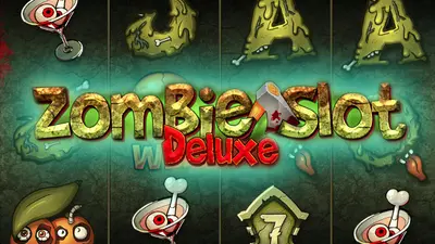 zombie slot deluxe